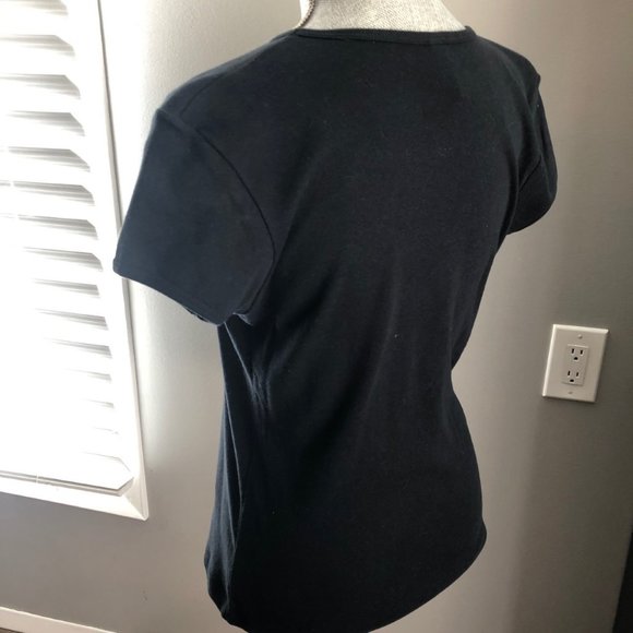 NEW Bella Rotting Christ Large Ribbed T Shirt - Picture 2 of 4